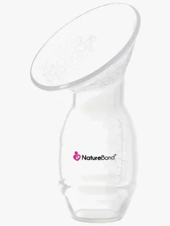 NatureBond Brystpumpe Silikone 100 ml