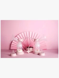 NENO Bella Twin Dobbelt Brystpumpe