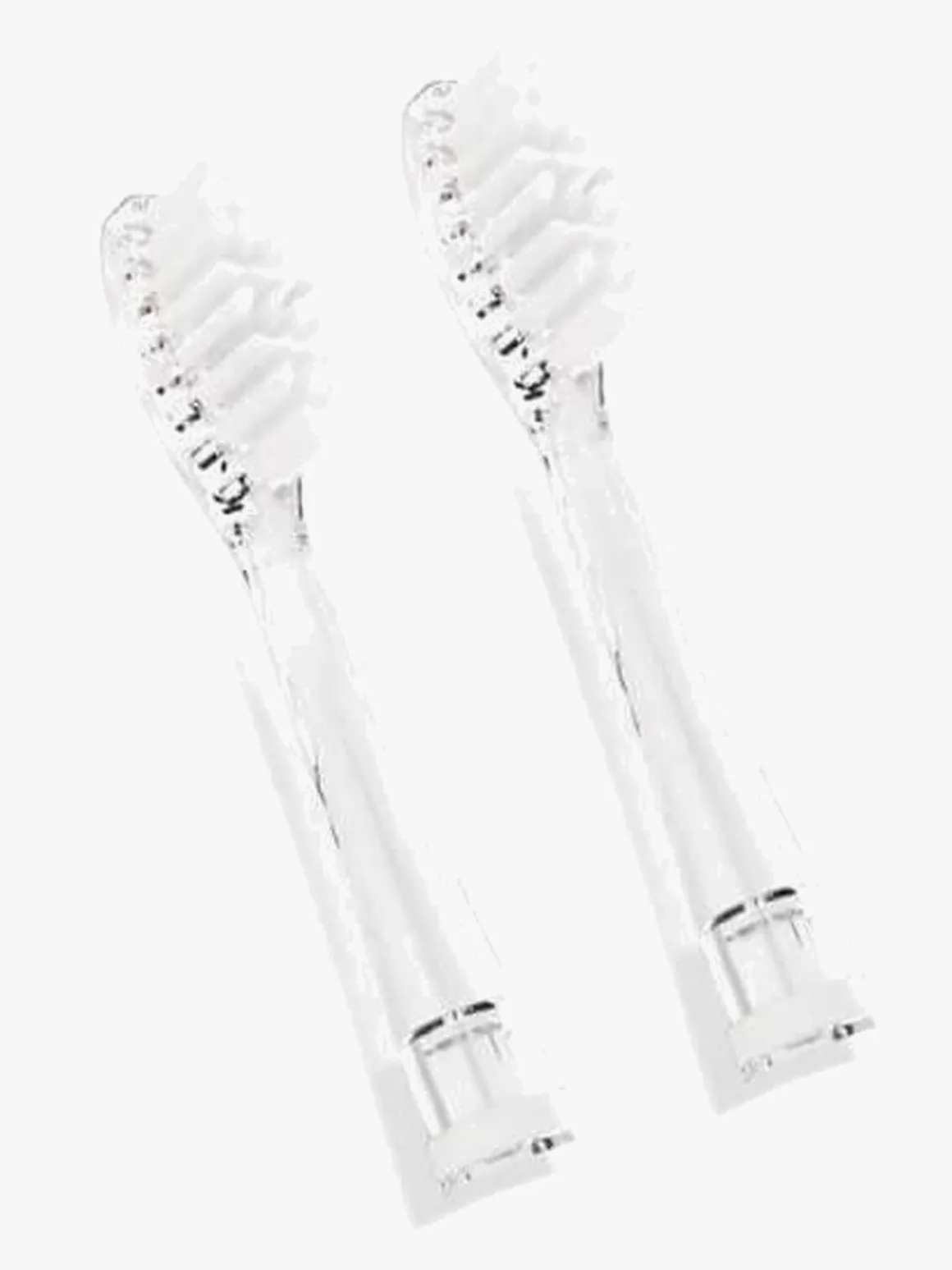 NENO Extra Børstehoved til Fratelli Den Elektriske Tandbørste 2-Pak