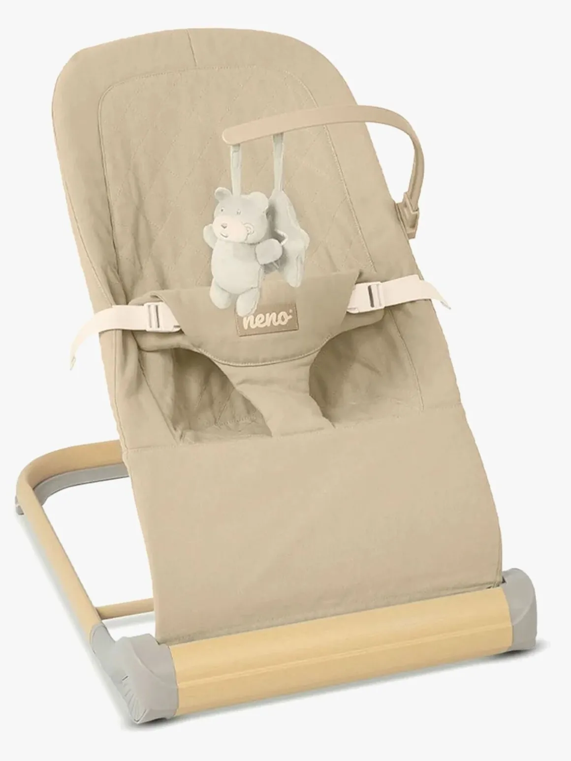 NENO Nesso Skråstol, Cream