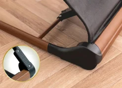 NENO Nesso Skråstol, Dark Grey