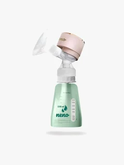 NENO Perfetto Elektrisk Brystpumpe Single Trådløs, Lyserød