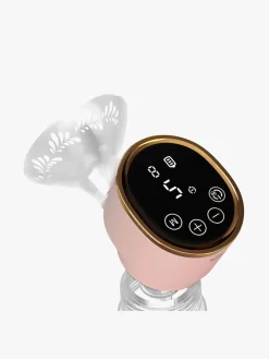 NENO Perfetto Elektrisk Brystpumpe Single Trådløs, Lyserød