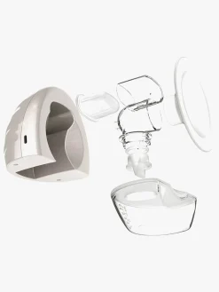 NENO Perla Twin Elektrisk Dobbelt Brystpumpe Hands Free