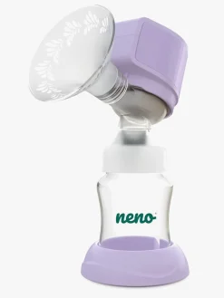 NENO Presto Elektrisk Brystpumpe Single, Lilla