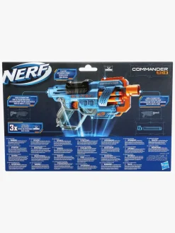 Nerf Elite 2.0 Blaster Commander Rd 6