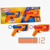 Nerf N Series Blaster 2-pak