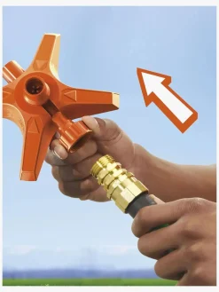 Nerf Super Soaker Vandpistol Power Drench