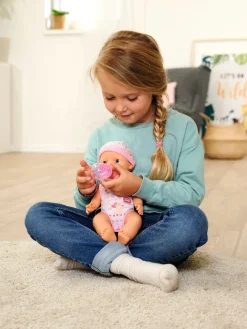 New Born Baby Dukke Spise-Tisse 30 cm Blandet Udvalg