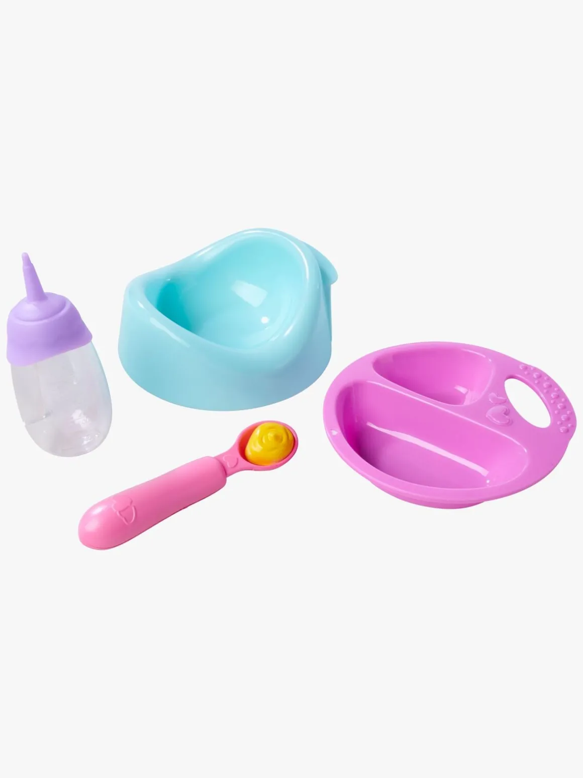 New Born Baby Sulten Dukke 38 cm