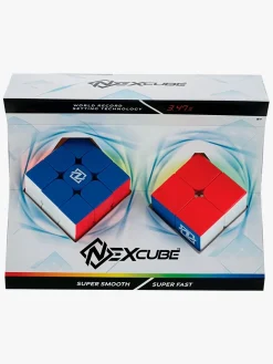 Nexcube Combo Kube 3x3 & 2x2 2 Stk.