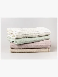 NG Baby Babytæppe 100x100, Natural