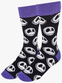 Nightmare Before Christmas Strømper 3-pak, Flerfarvet