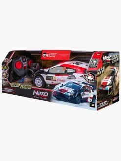 Nikko Fjernstyret Bil Racing Series Toyota Gazoo