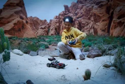 Nikko Fjernstyret Race Buggy Turbo Panther