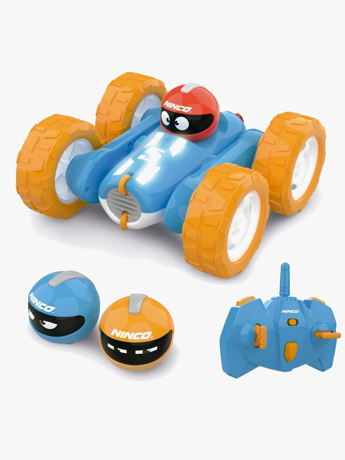 Ninco Acrobatic Fjernstyret Bil