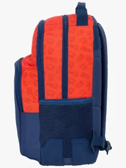 Nintendo Super Mario Rygsæk 20L Trick, Rød/Blå