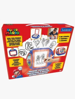 Nintendo Super Mario Tegneprojektor