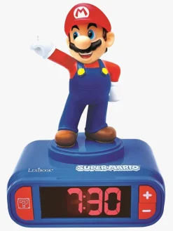Nintendo Super Mario Vækkeur