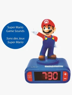 Nintendo Super Mario Vækkeur