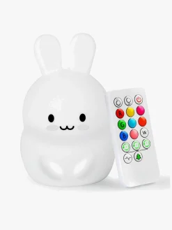 Nitelite Natlampe Kanin, Hvid