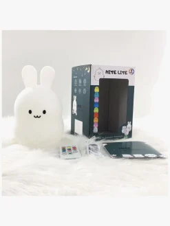 Nitelite Natlampe Kanin, Hvid