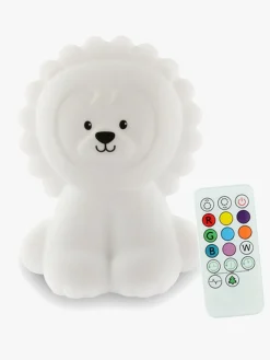 Nitelite Natlampe Løve, Hvid