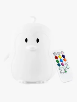 Nitelite Natlampe Pingvin, Hvid