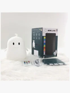 Nitelite Natlampe Pingvin, Hvid