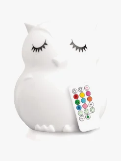 Nitelite Natlampe Ugle, Hvid