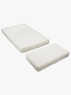 Nofred Form Vokseseng Madras, Hvid