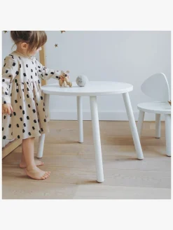 Nofred Mouse Stol, White