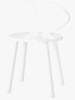 Nofred School Stol Mus, White