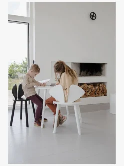 Nofred School Stol Mus, White