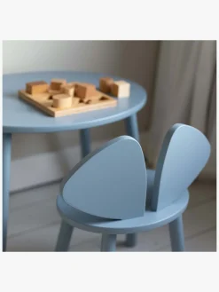 Nofred Stol og Bord, Blå
