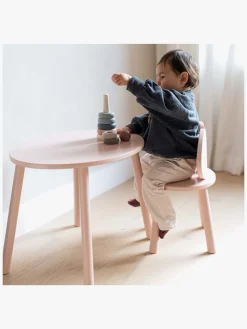 Nofred Stol og Bord, Lyserød