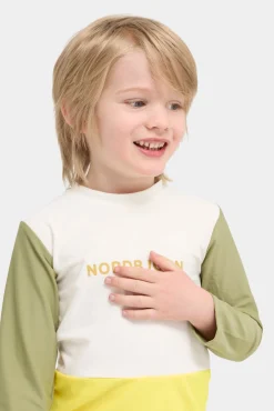 Nordbjörn Almö UV-Sæt, Green/yellow