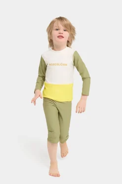 Nordbjörn Almö UV-Sæt, Green/yellow