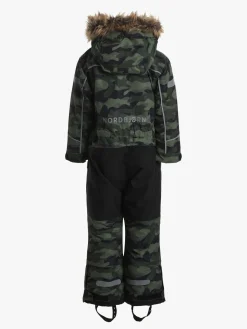 Nordbjørn Arctic Flyverdragt, Hide and Seek Green