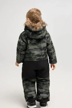 Nordbjørn Arctic Flyverdragt, Hide and Seek Green