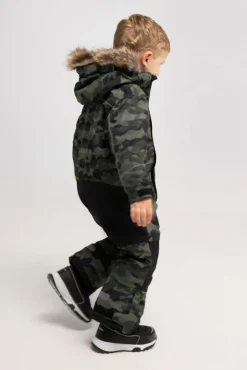 Nordbjørn Arctic Flyverdragt, Hide and Seek Green