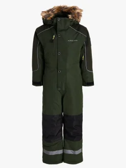 Nordbjørn Arctic Flyverdragt, Kombu Green