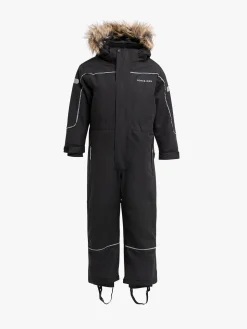 Nordbjørn Arctic Flyverdragt, Jet Black