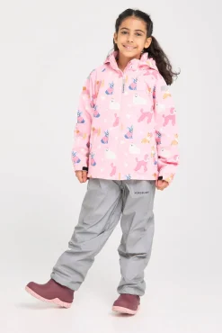 Nordbjørn Askersund Forede Skalbukser, Grey Reflective