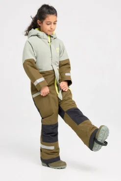 Nordbjörn Aspen Flyverdragt, Shadow/Dark Olive