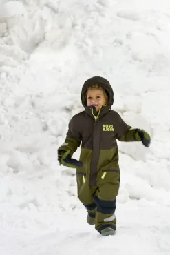 Nordbjörn Aspen Flyverdragt, Delicioso/Dark Olive