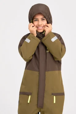 Nordbjörn Aspen Flyverdragt, Delicioso/Dark Olive