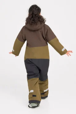 Nordbjörn Aspen Flyverdragt, Delicioso/Dark Olive