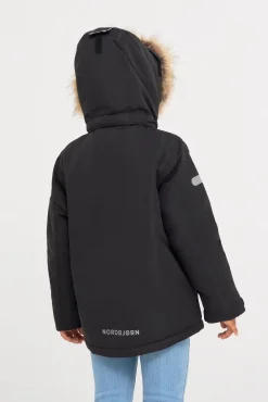 Nordbjörn Avalanche Vinterjakke, Solid Black