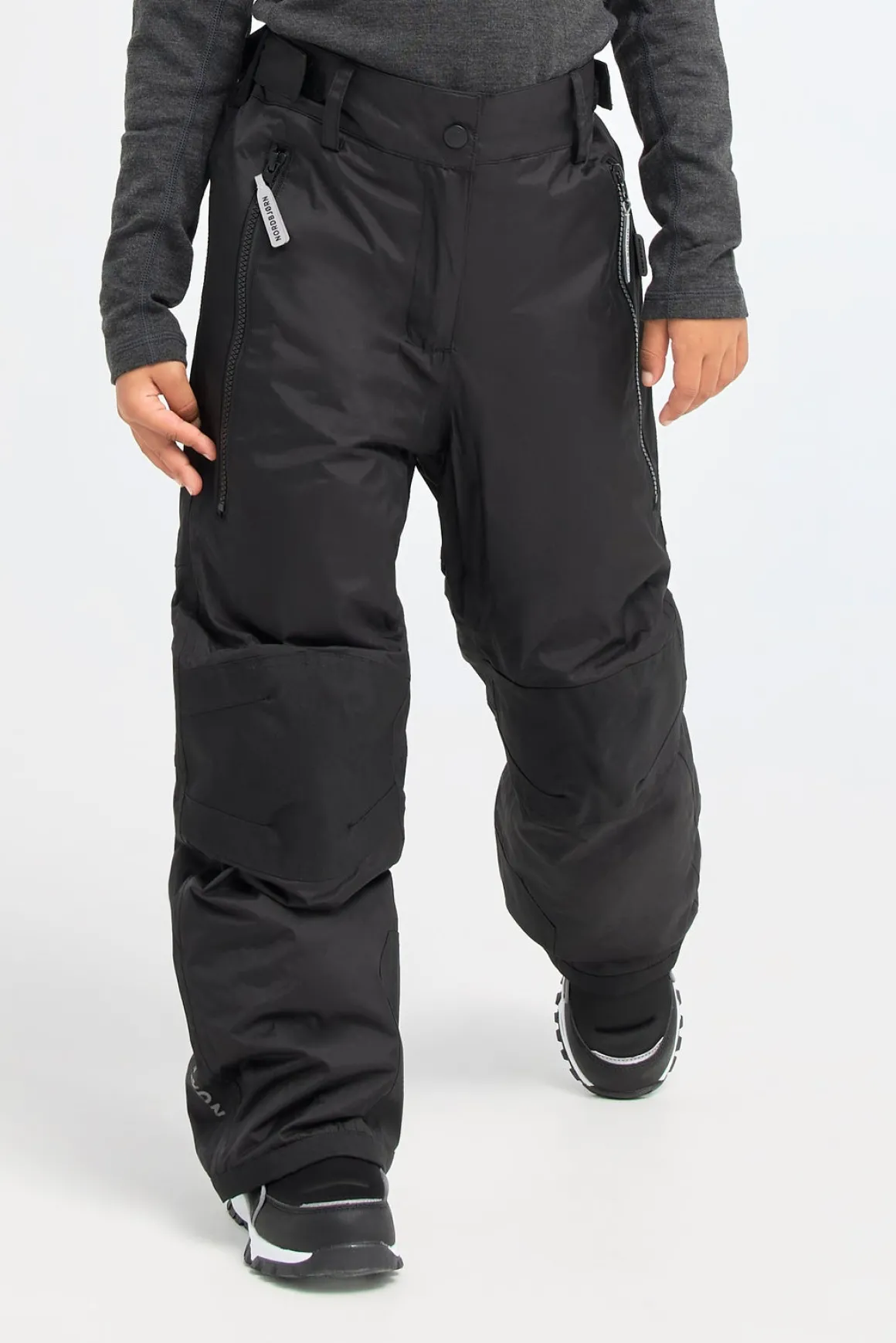 Nordbjørn Beaver Skibukser, Sort